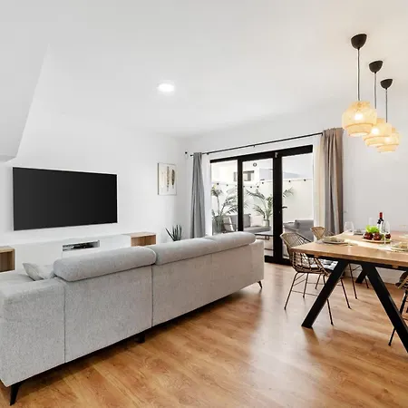 Casahost Gardenia Golf Costa Teguise