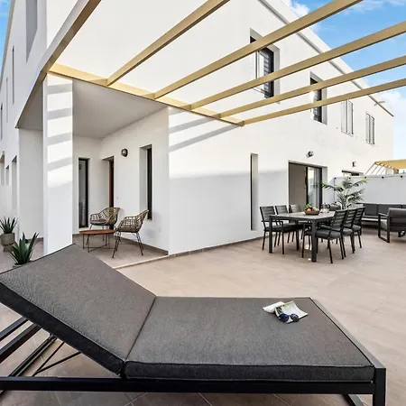 Casahost Gardenia Golf Tatil Evi Costa Teguise